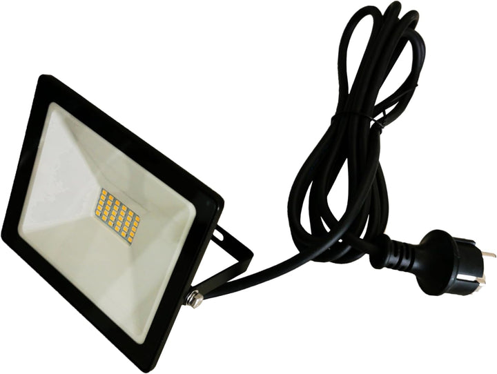 Trango LED Gartenstrahler 100 Watt IP65 Baustrahler 65-1003 Arbeitstrahler Teichstrahler Sicherheits