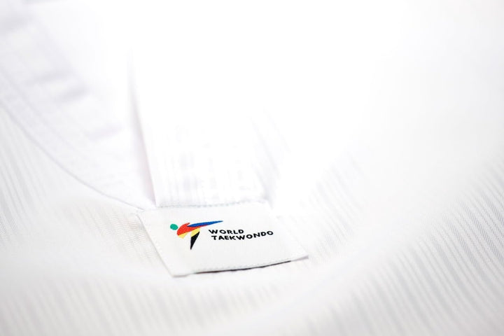 adidas Taekwondoanzug Start II Eco | Dobok mit neuem WT Logo | für Kinder und Erwachsene | Leicht un