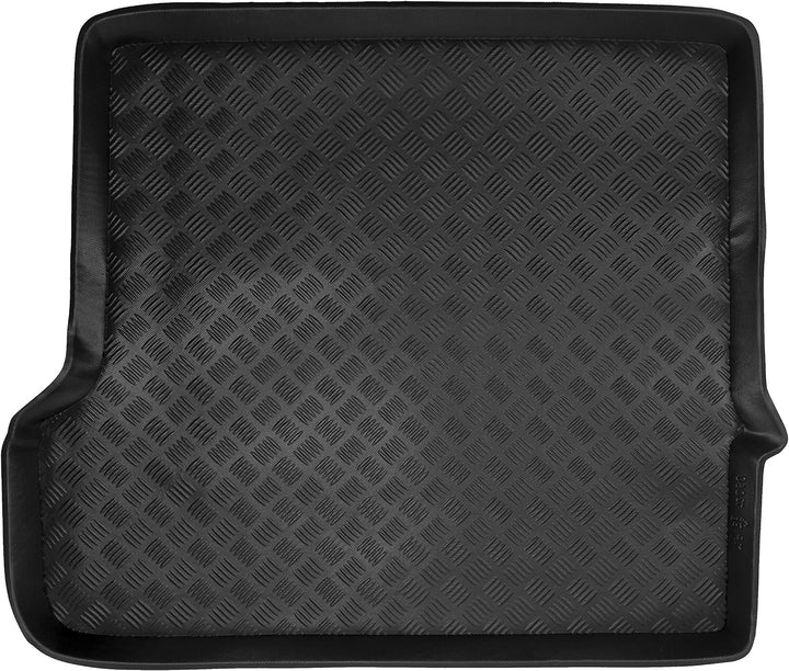 moto-MOLTICO Kofferraumwanne Laderaumwanne Kofferraummatte passend für BMW X3 E83 2003-2010