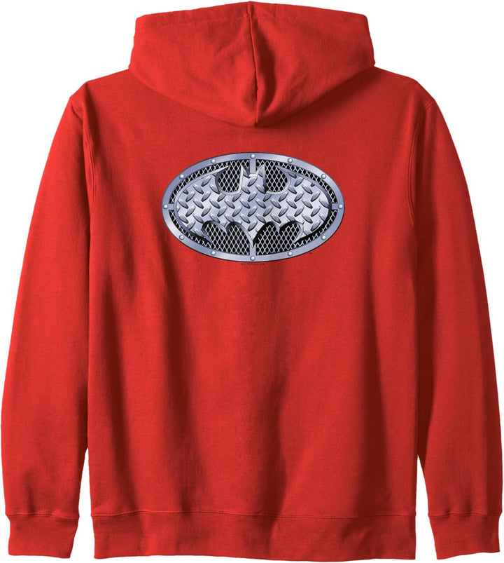 Batman Steel Mesh Shield Kapuzenjacke