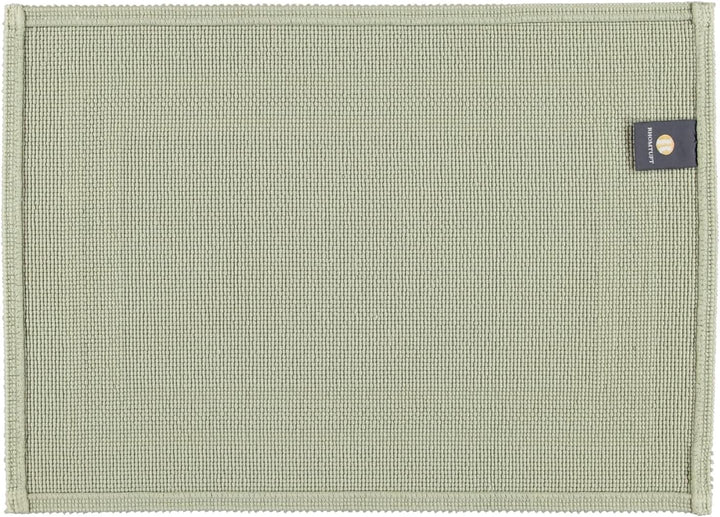 Rhomtuft Badematten Gala Jade - 90 50x70 cm, 50x70 cm