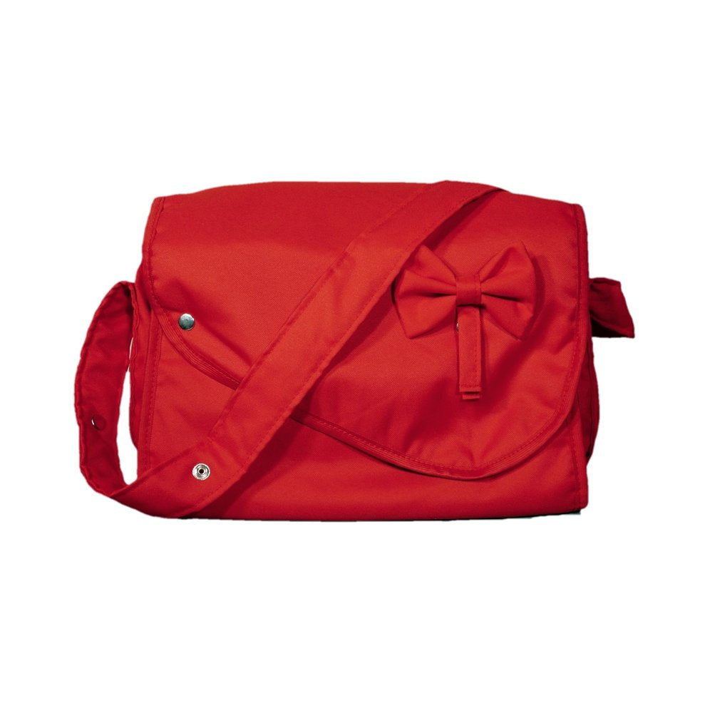 EICHHORN Kinderwagen Wickeltasche - Rot, Rot