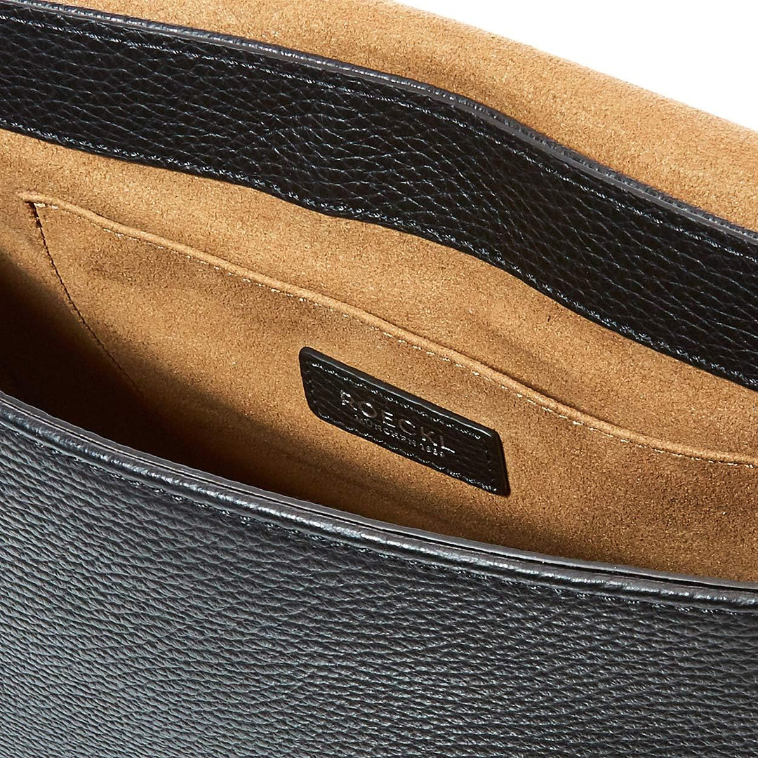 Roeckl Damen Tilda Midi Tasche Einheitsgrösse Schwarz, Einheitsgrösse Schwarz