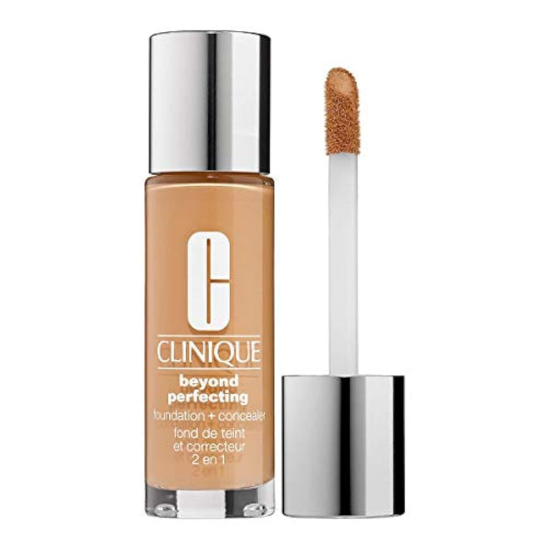 Clinique Beyond Perfecting Foundation und Concealer 14 Vanilla 30 ml 14 30 ml, 14 30 ml