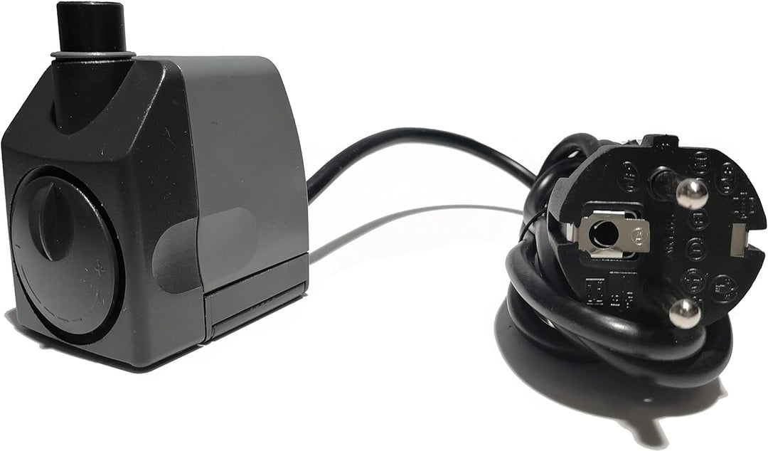 Sicce Nova Wasserpumpe (10 W, 800 l/h, 1,60 m Förderhöhe) hochwertige Qualitätspumpe aus Italien, kl