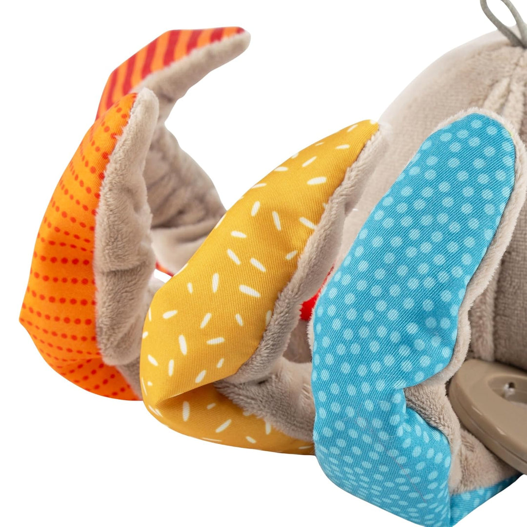 Spieluhr Oktopus - Pirates of the Caribbean, Einschlafhilfe Kuscheltier Spielzeug ab Geburt
