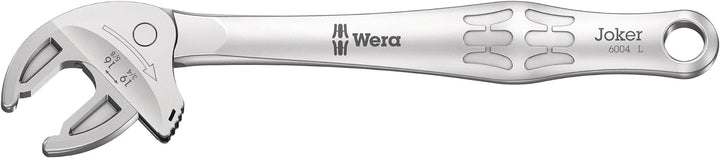 Wera '05020101001 6004 Joker L Selbstjustierender Maulschlüssel, 16-19 (5/8"-3/4")