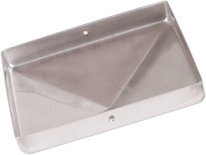 5 x Pfostenkappe 151x151 mm Pyramide aus Edelstahl rostfrei – Abdeckkappe für Holzpfosten 150x150 mm