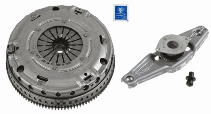 SACHS Kupplungssatz 3090 600 008, OE-Qualität, Kupplungssatz-Austausch beim Auto Kupplung/-anbauteil