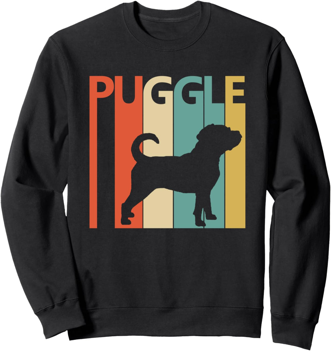 Puggle Sweatshirt