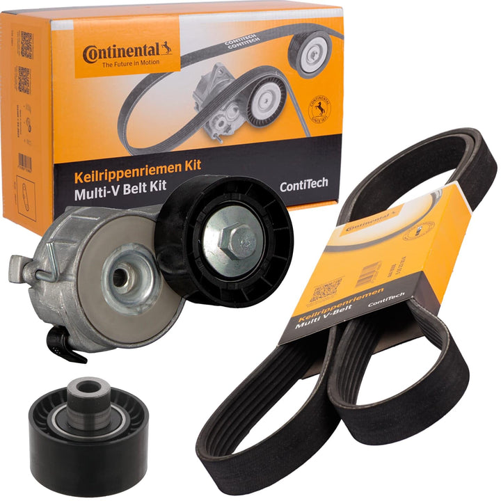 CONTITECH 6PK1710K1 Keilrippenriemensatz