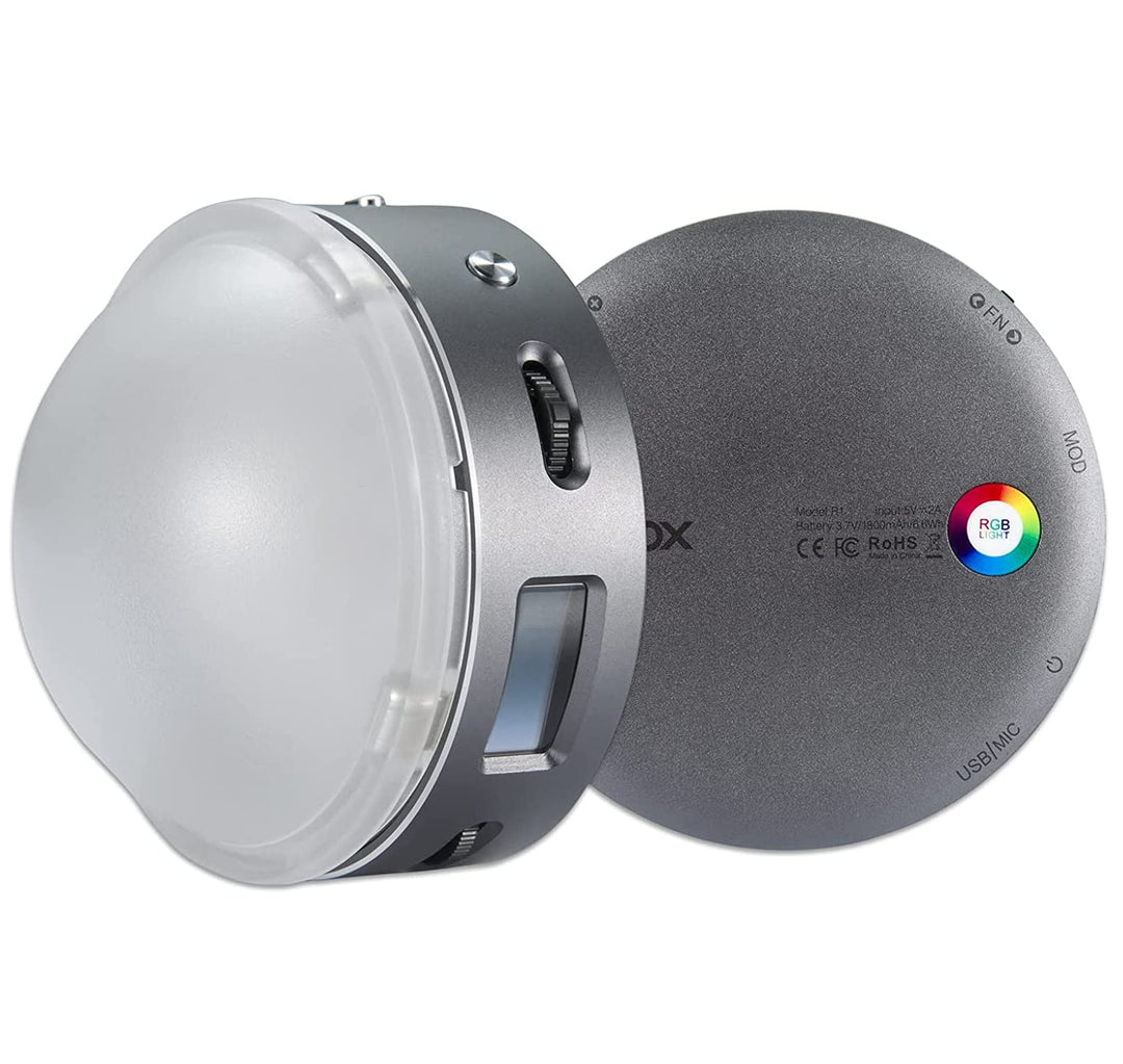 GODOX R1-DG Creative LED RGB