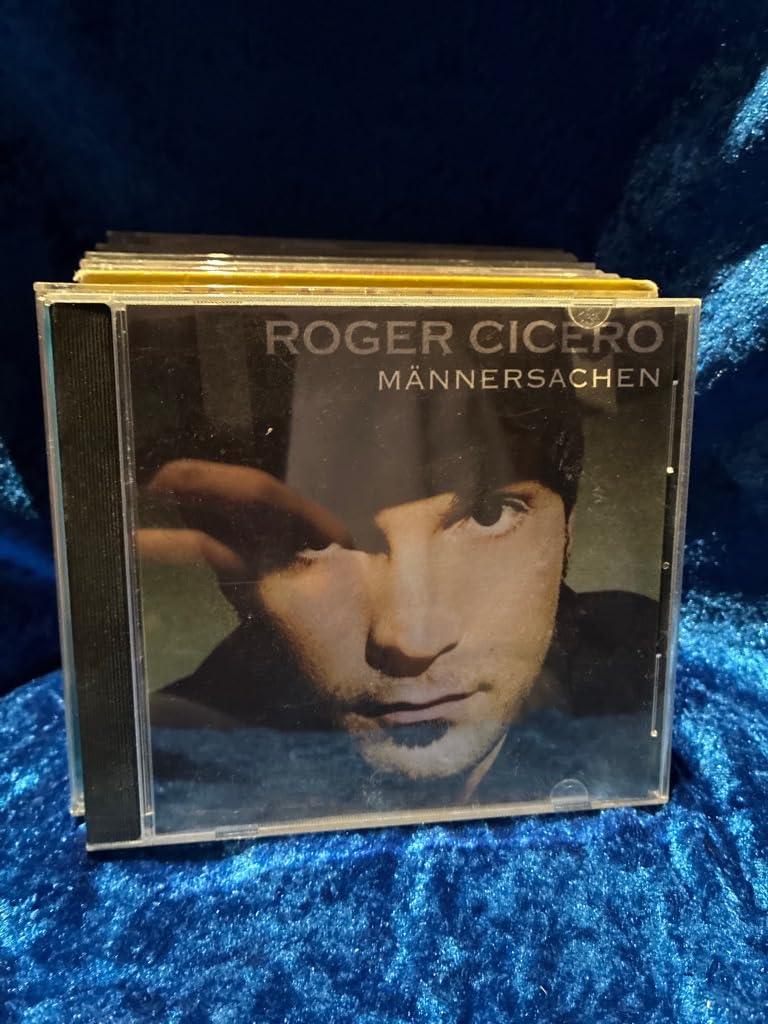 Männersachen-Platinedition, Audio-CD