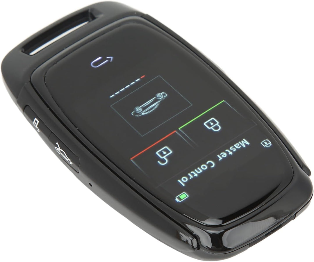 Auto Smart LCD Schlüssel, Auto Touchscreen 5.0 Verbindung Keyless Entry Touch für One Button Start M