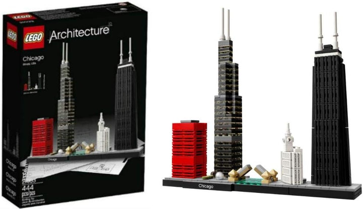 LEGO Architecture 21033 - Chicago