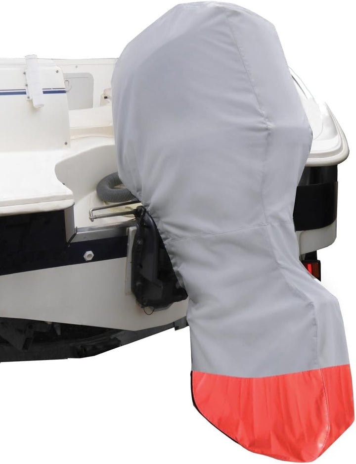 Oceansouth volle Aussenbord Abdeckung (Grau) 3.5HP, 3.5HP