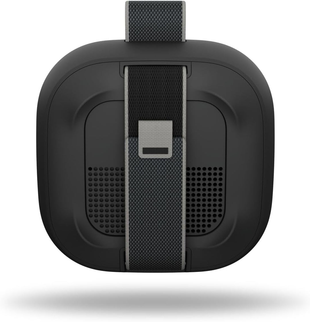 Bose Neu Tragbarer SoundLink Micro Lautsprecher (2. Gen.), kabelloser Aussen-Lautsprecher mit bis zu