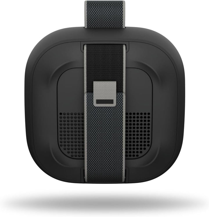 Bose Neu Tragbarer SoundLink Micro Lautsprecher (2. Gen.), kabelloser Aussen-Lautsprecher mit bis zu