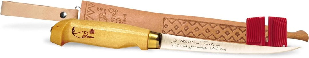 Rapala Fish N Fillet Filetiermesser und Messerschärfer 15cm, 15cm