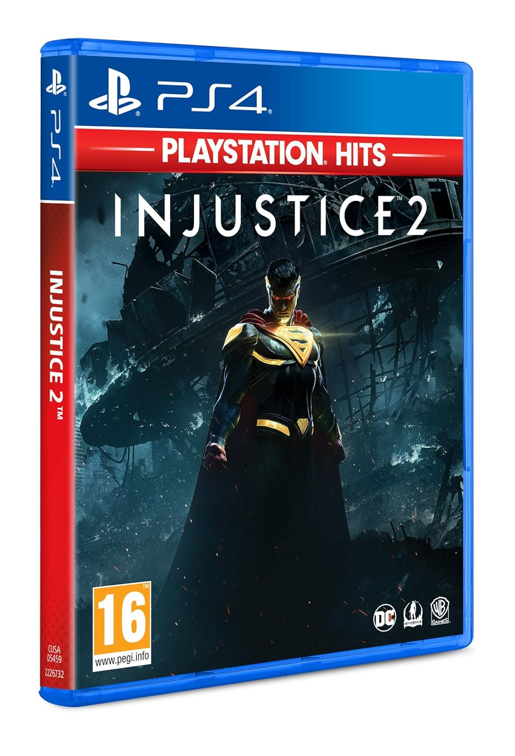 Injustice 2 (Playstation Hits)