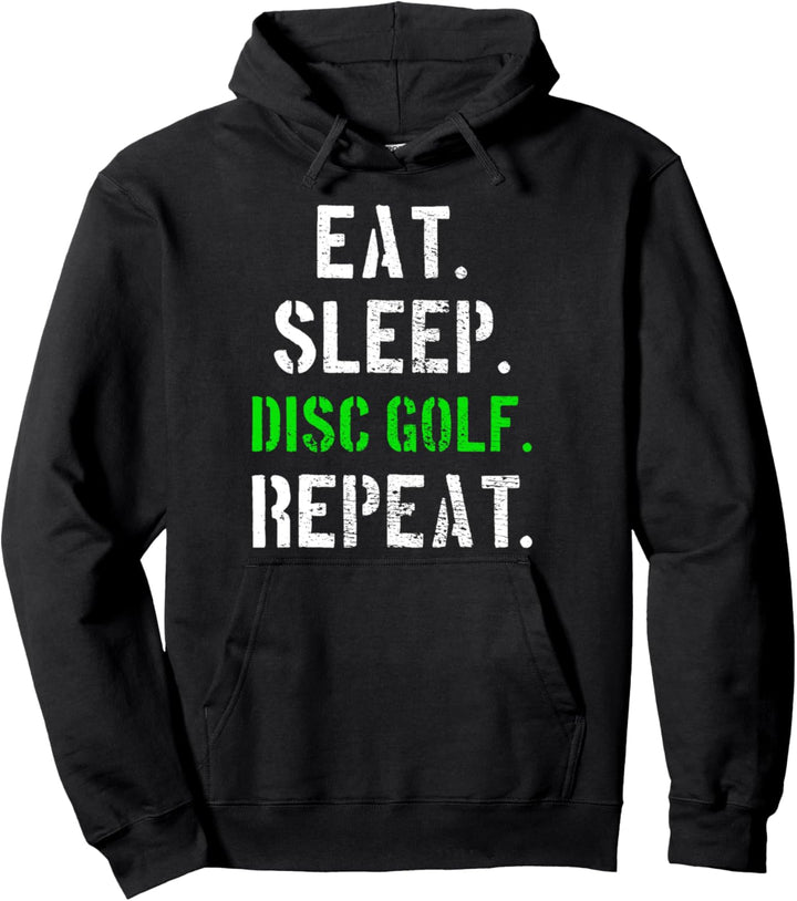 Discgolf Pullover Hoodie