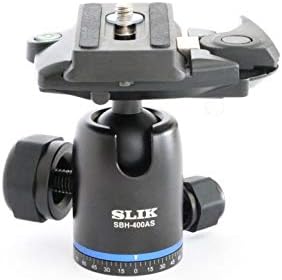 SLIK Komplettes Stativ Pro AL323 BH4 PRO AL-323BH4, PRO AL-323BH4
