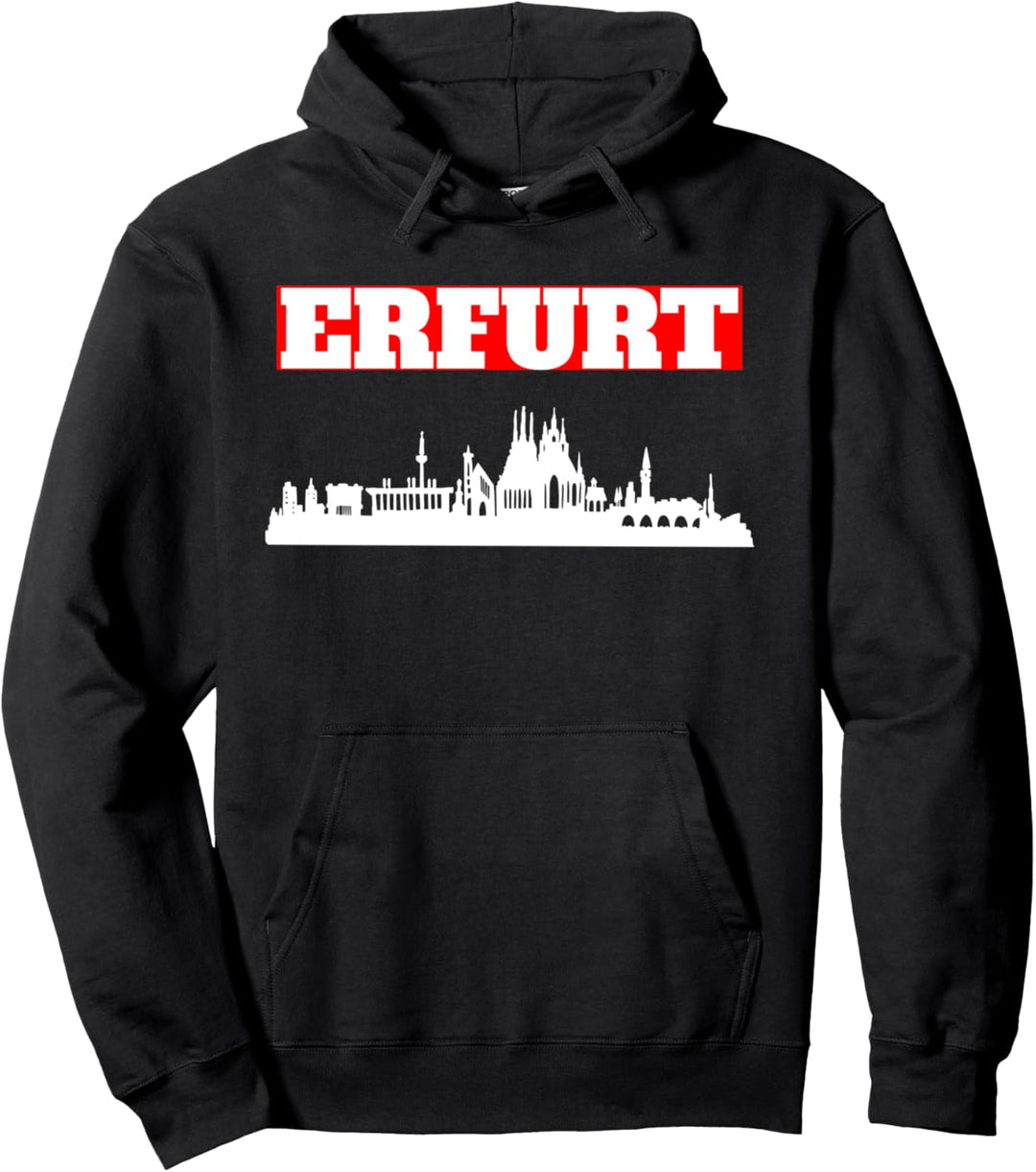Erfurt Dom Pullover Hoodie