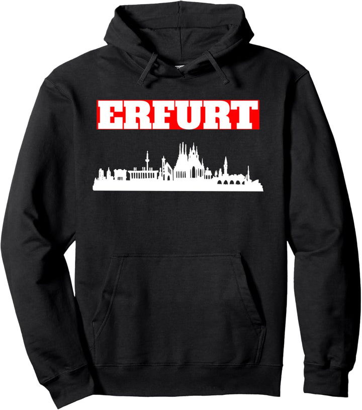 Erfurt Dom Pullover Hoodie
