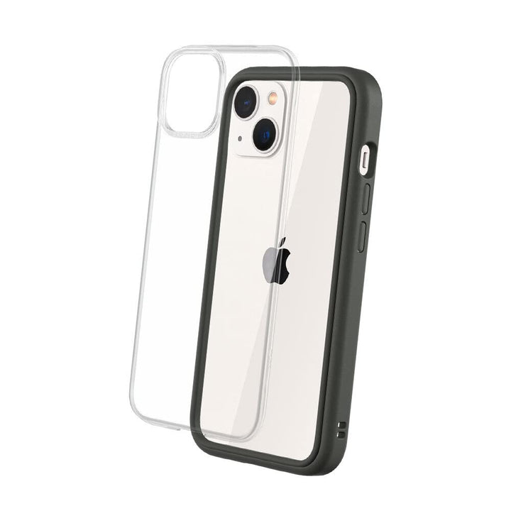RhinoShield Modulares Case kompatibel mit [iPhone 13] | Mod NX - Anpassbare & stossdämpfende Schutzh