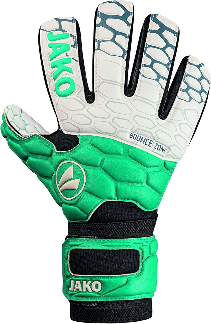 JAKO Prestige Supersoft Rc Torwart-handschuh, 9