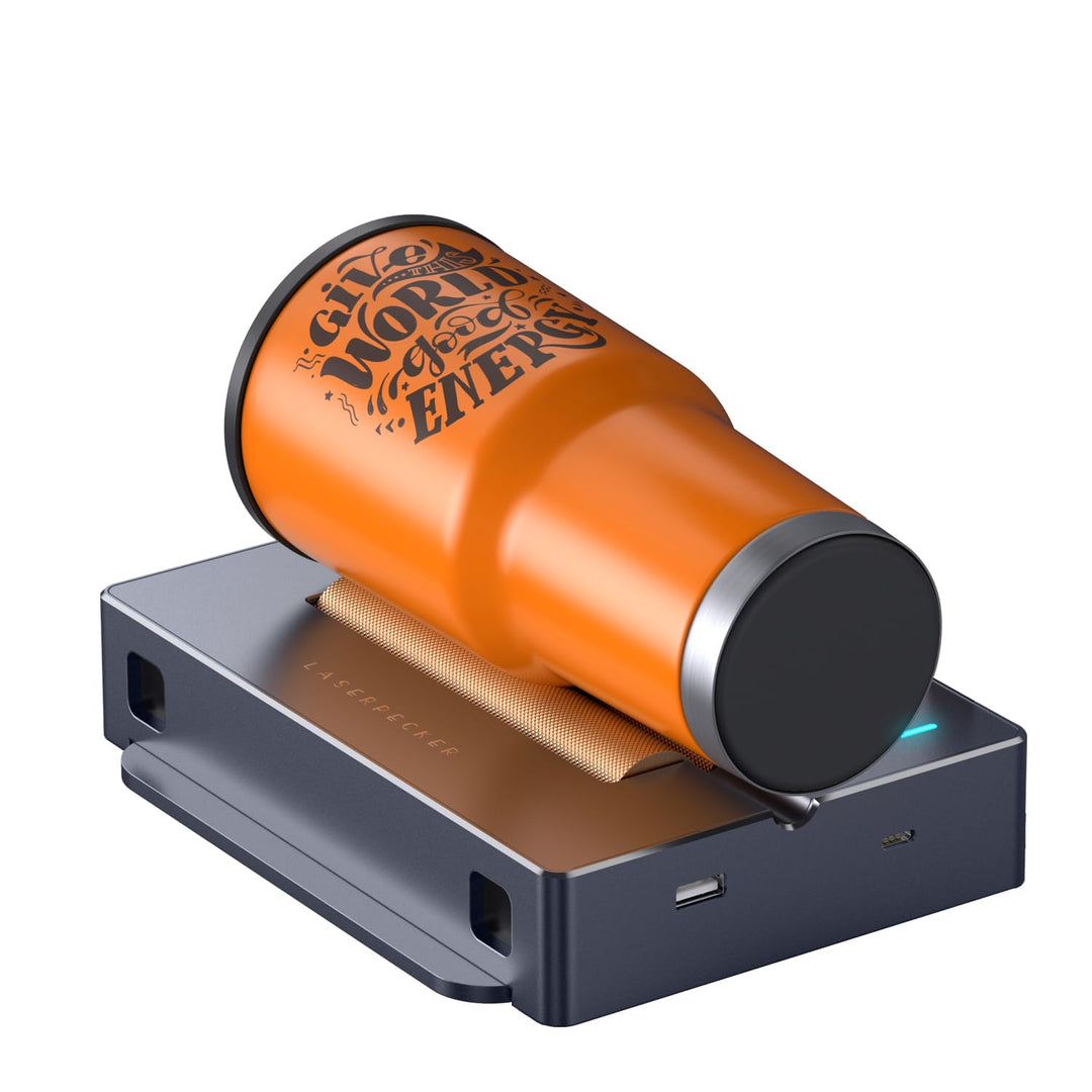 LaserPecker LP2/LP3 Rotationswalze, Zubehör für LP2/LP3 Rotationswalze für LP2, Rotationswalze f