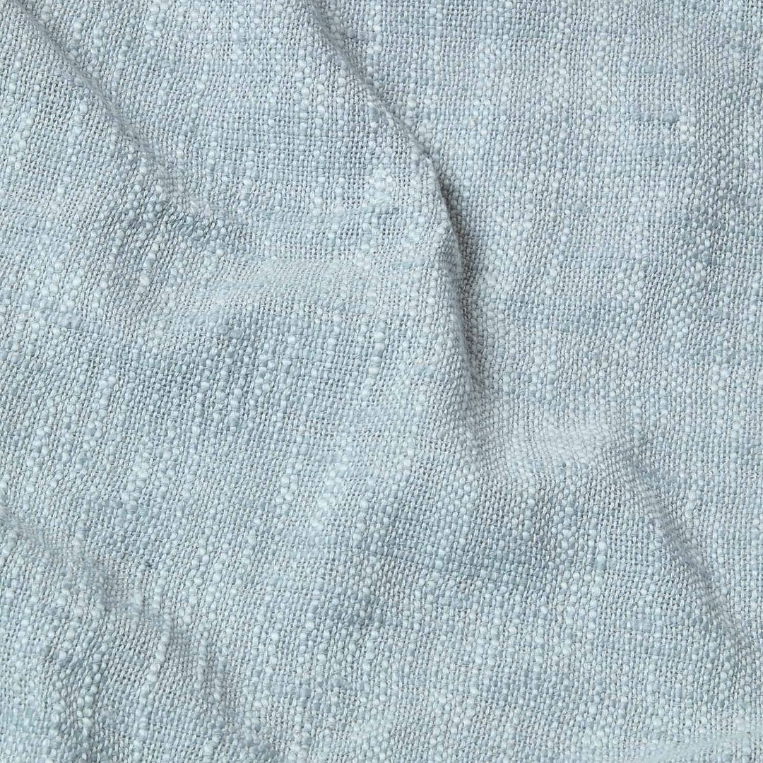 Homescapes extra grosse Tagesdecke Nirvana, grau, Wohndecke/Sofaüberwurf aus 100% Baumwolle, 225 x 3