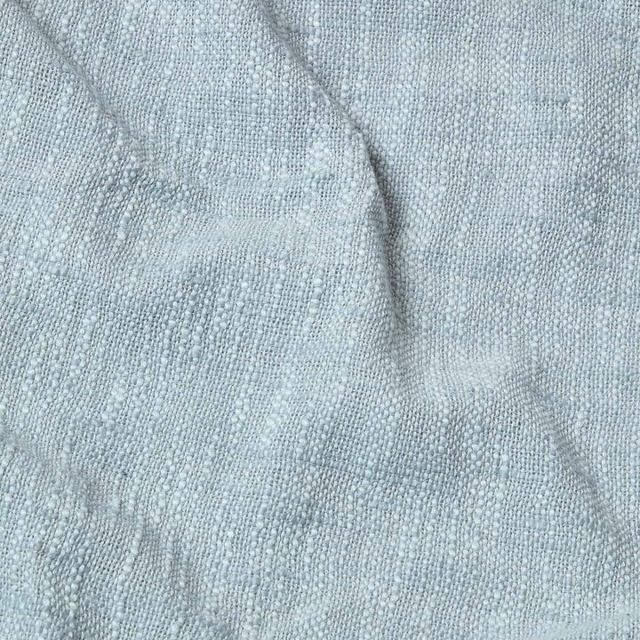 Homescapes extra grosse Tagesdecke Nirvana, grau, Wohndecke/Sofaüberwurf aus 100% Baumwolle, 225 x 3