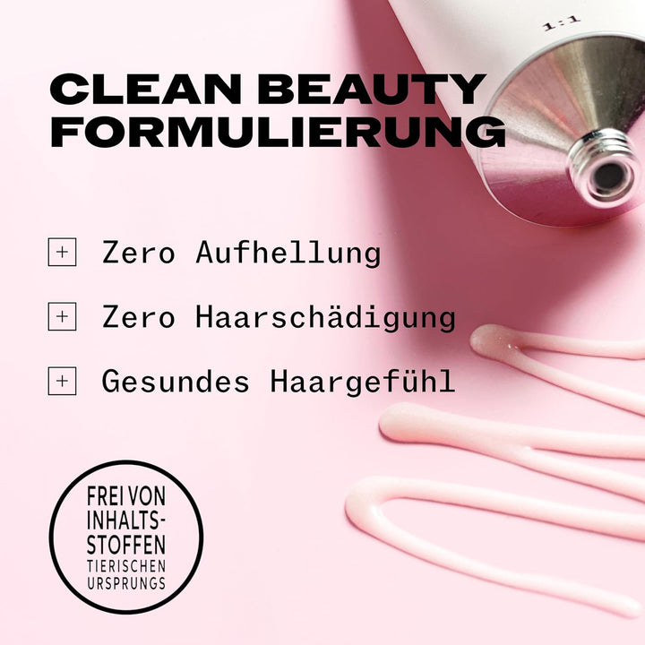 Wella Professionals Shinefinity Glaze – Haarschonende Tönung – demi-permanent, pH-neutral & ohne Amm