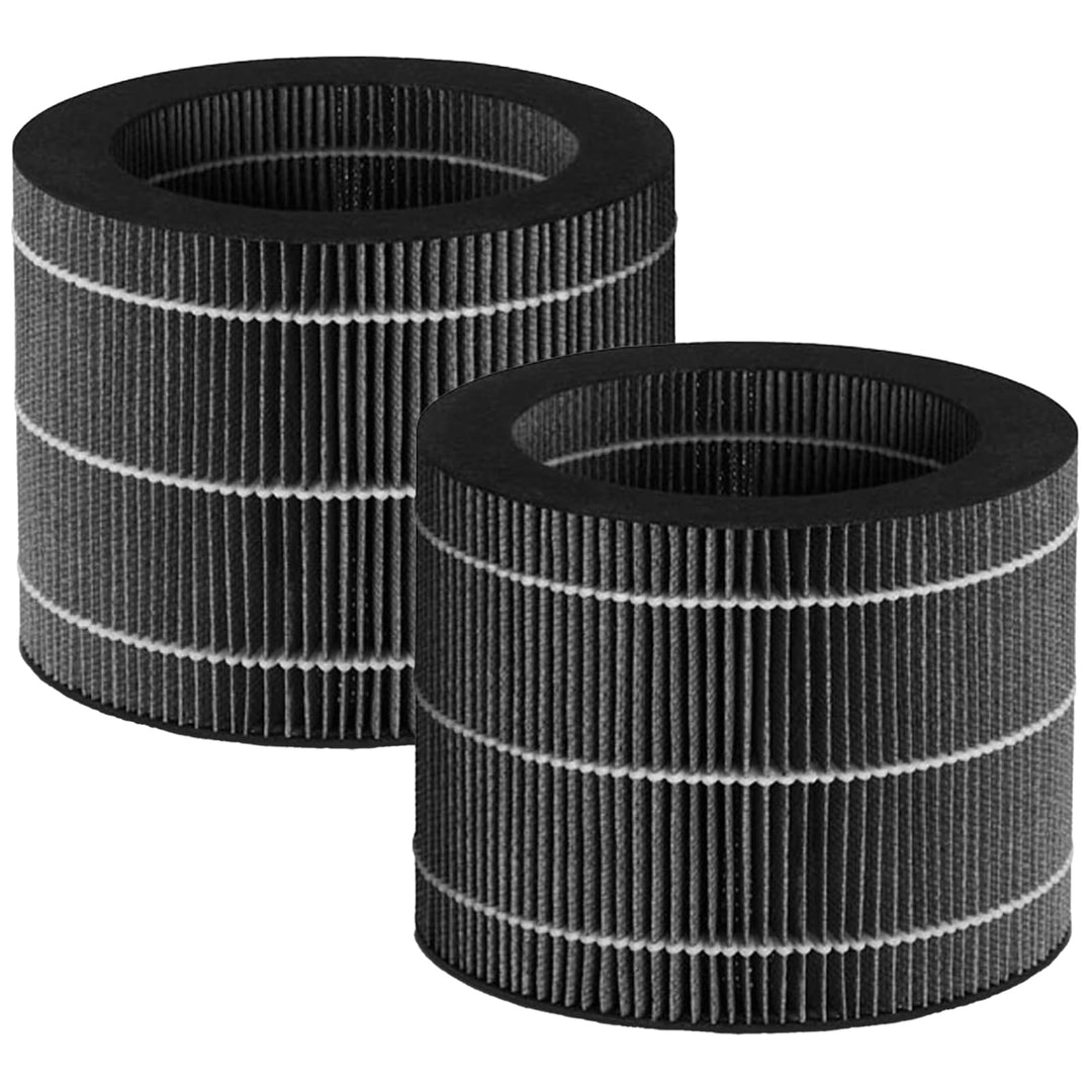 LB 200 und LB 300 Plus Ersatzfilter für Beurer LB 200 / LB 300 Plus Luftbefeuchter - 2 Stück Verduns