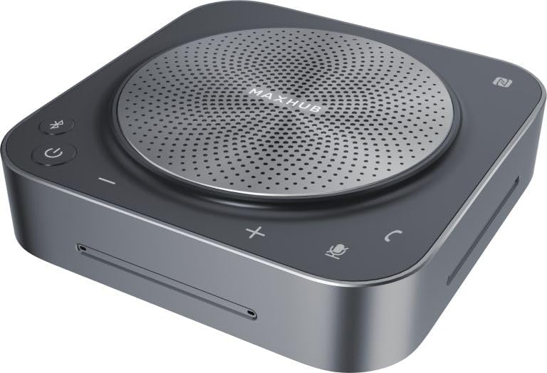 MAXHUB Teleconference Lautsprecher mit Mikrofon