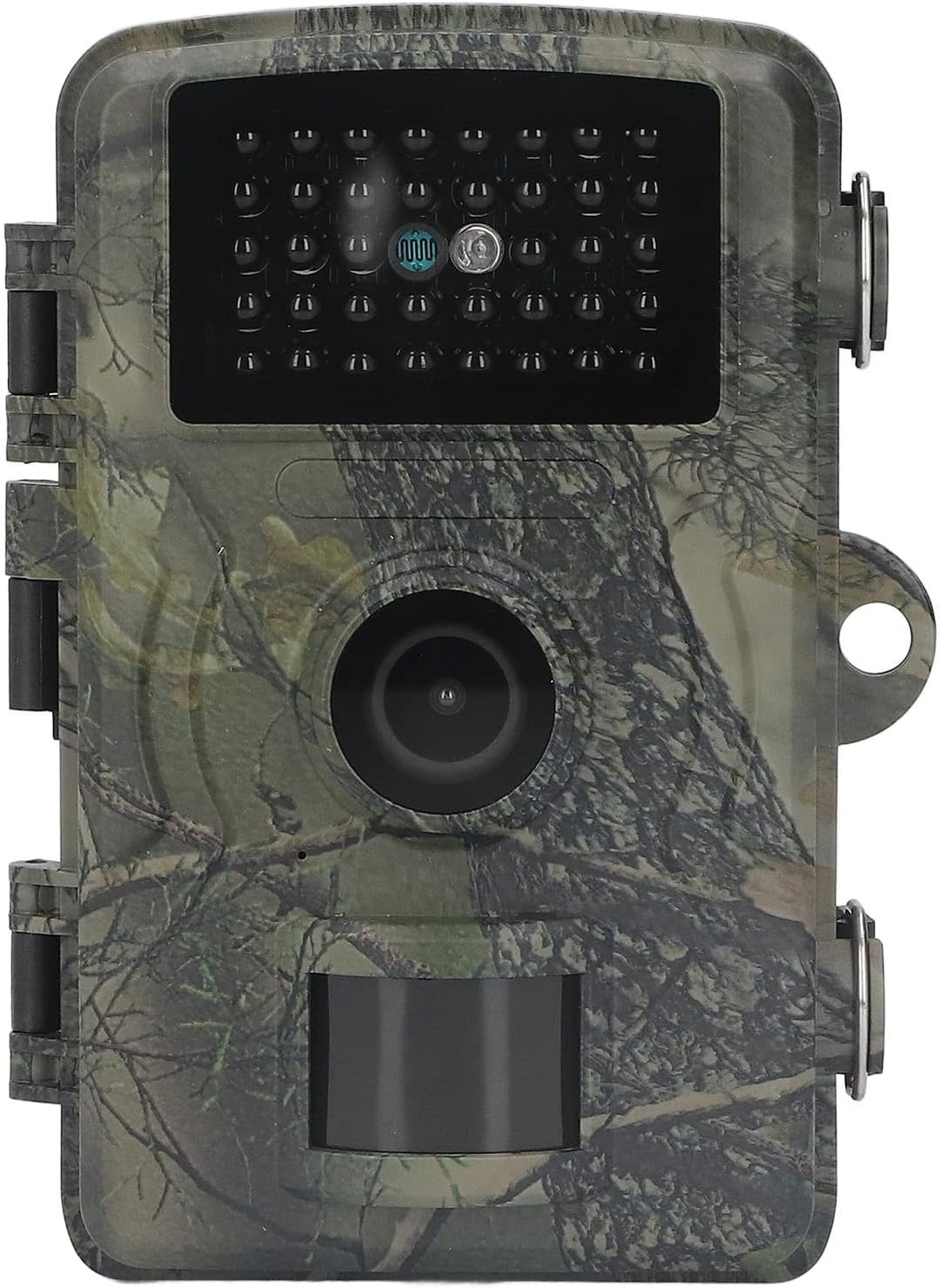 Wildkamera, Kamera Outdoor Jagdkamera 120° PIR Erfassungswinkel Temperaturbeständig 0, 8 s Auslösege