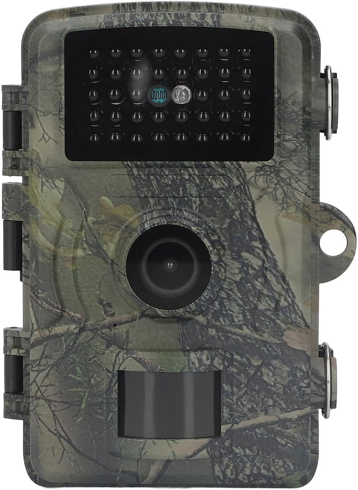 Wildkamera, Kamera Outdoor Jagdkamera 120° PIR Erfassungswinkel Temperaturbeständig 0, 8 s Auslösege