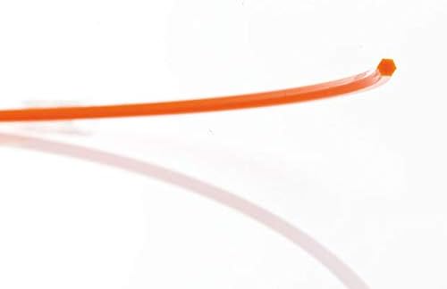 Freischneider, Trimmer Nylonfaden 6-Kant Alucut, 3,0 mm, 240 Meter, Rasentrimmer