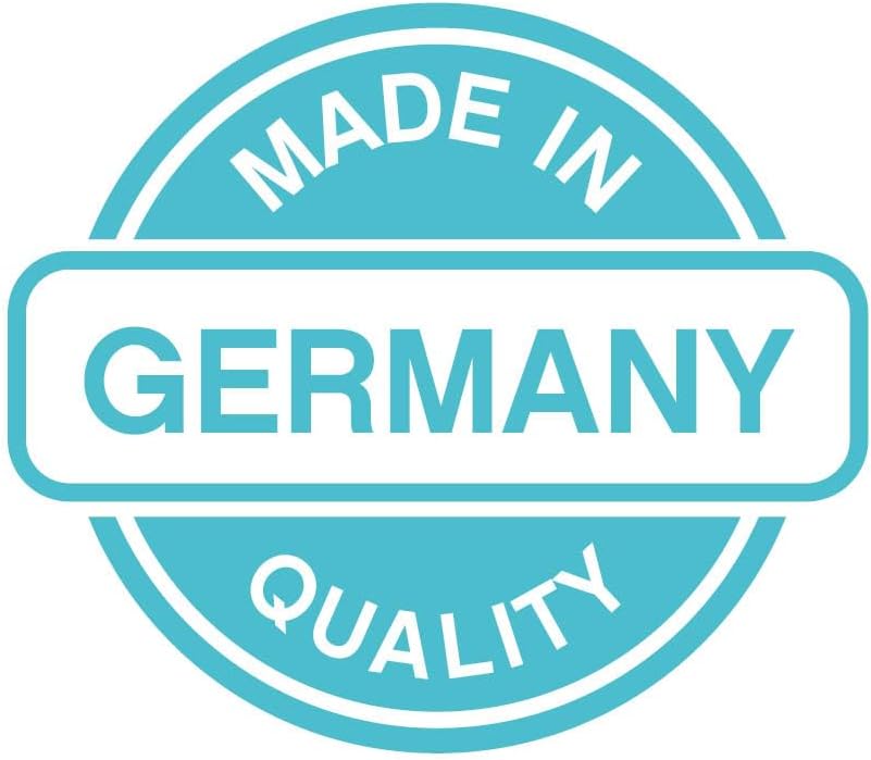 Pelipal Badezimmer Hängeschrank Quickset 311 in Anthrazit Glanz, 60 cm breit | Bad Wandschrank mit 2