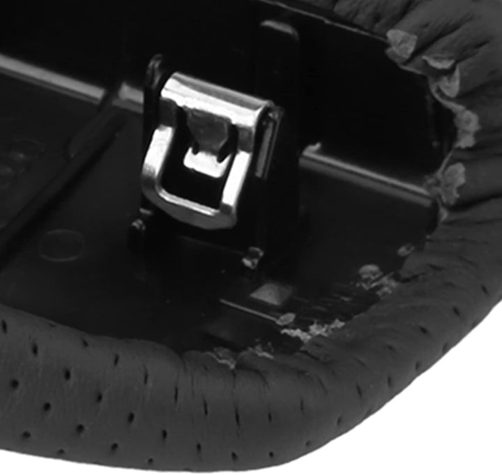 KSTE LHD Linkslenker Automatik Schaltknauf-Kappen-Abdeckung for Audi A4 A5 Q5 Q7