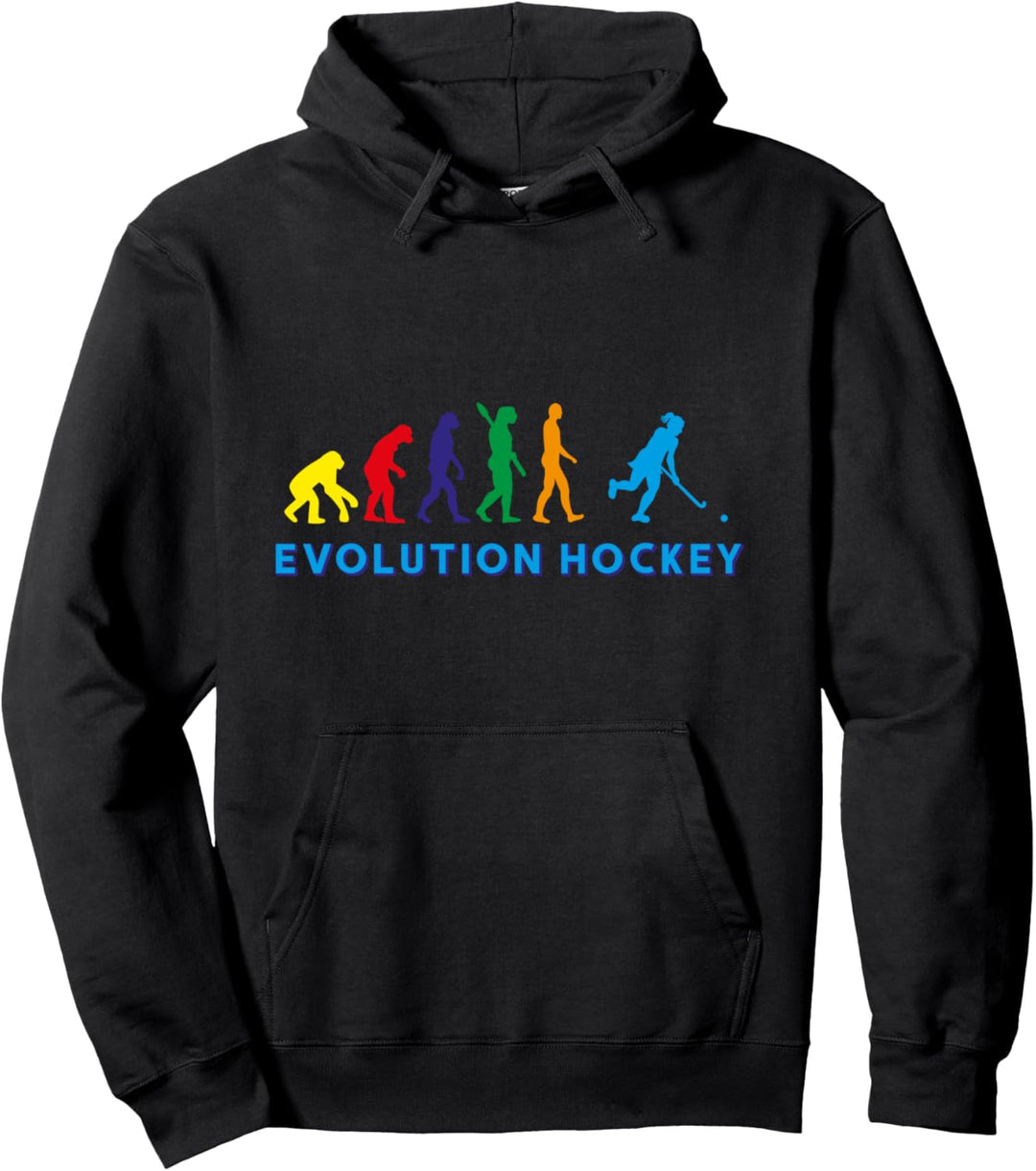 Evolution Feldhockey Pullover Hoodie