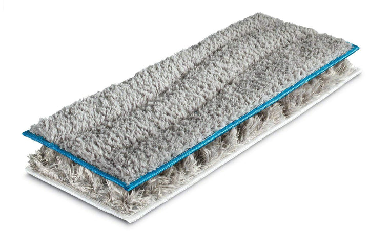 iRobot waschbare Tücher für die Serie Braava Jet m (1 Nass- und 1 Trockenwischtuch) Wiederverwendbar