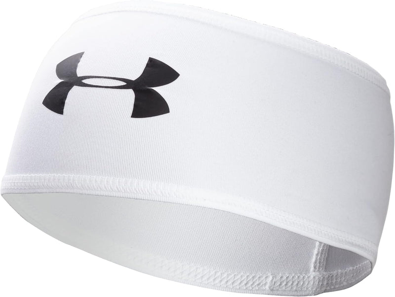Under ArmourFootball Stirnband Skull Wrap Adult- One Size Wt, Adult- One Size Wt