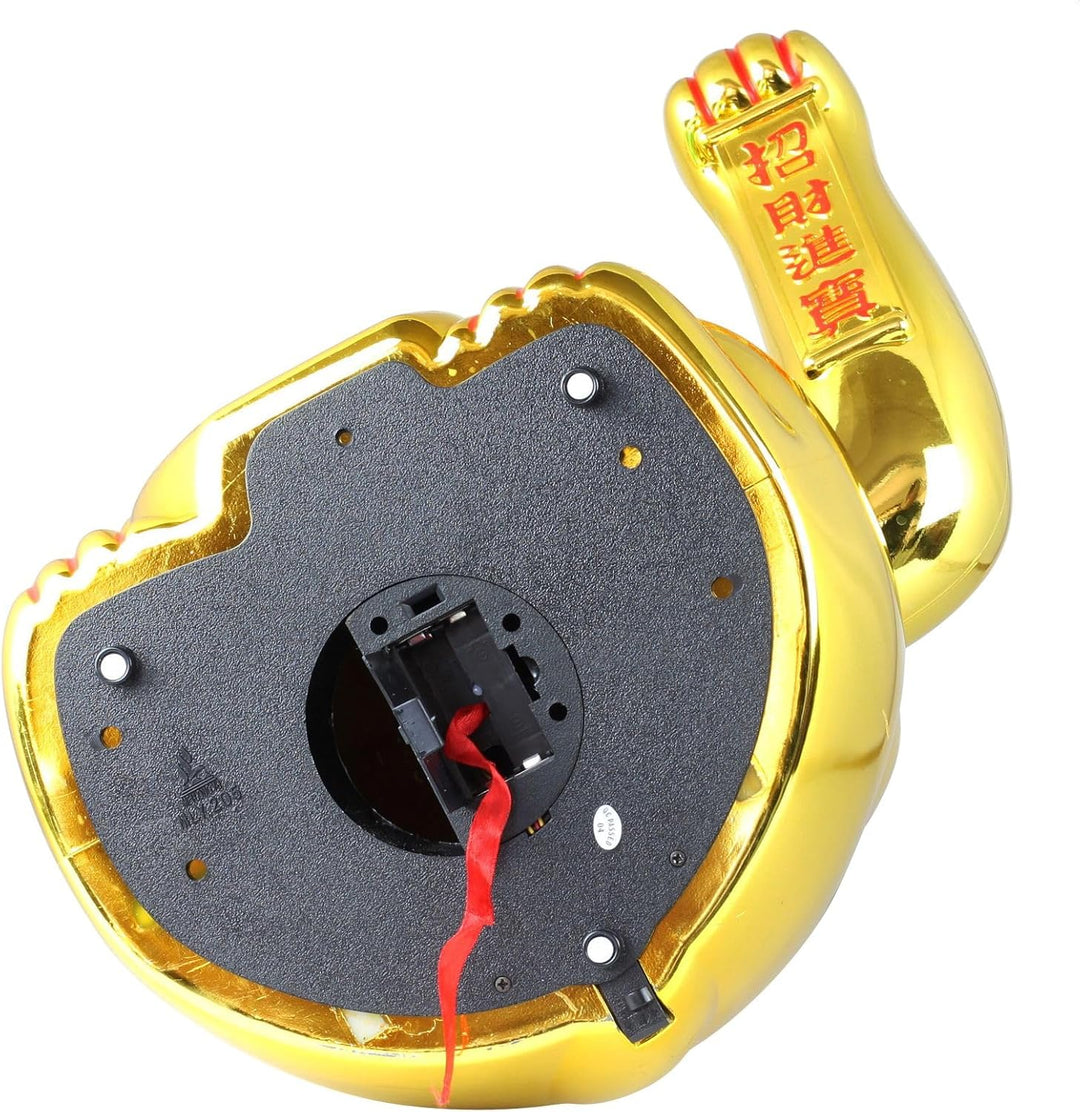 Freak Scene Glückskatze - Maneki-Neko - Winkekatze - 45 cm - Gold