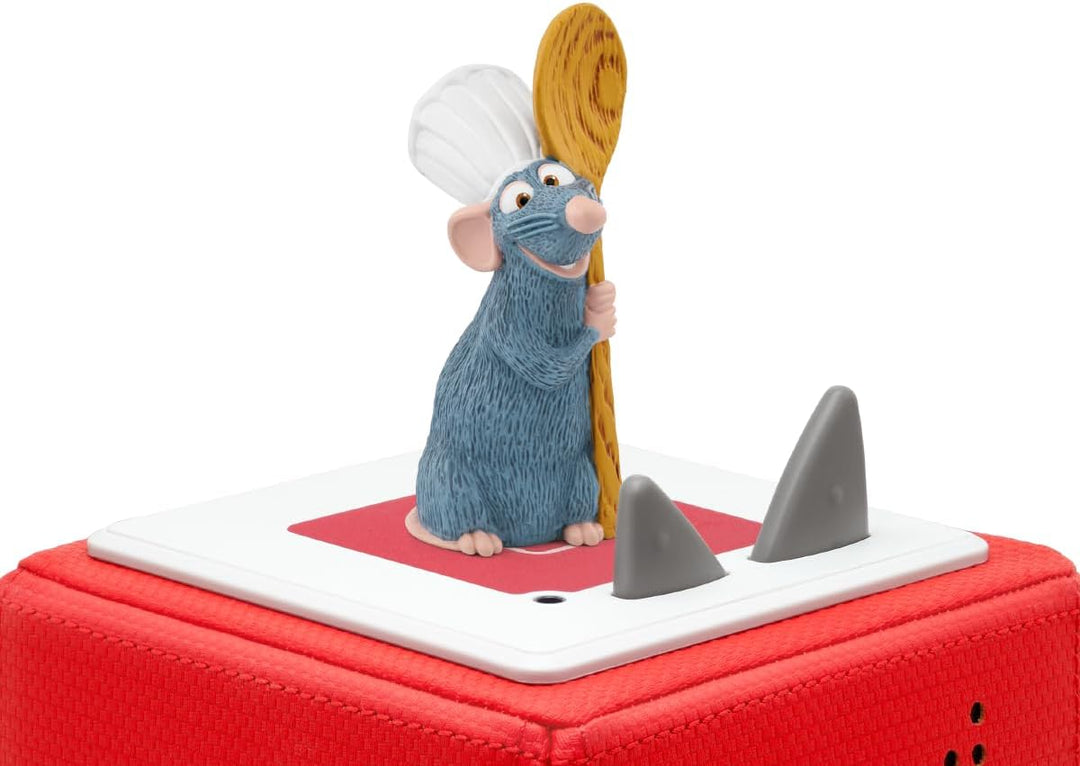 tonies® Hörfigur – Disney und Pixar Ratatouille – Hörspiel zum Film – für Toniebox