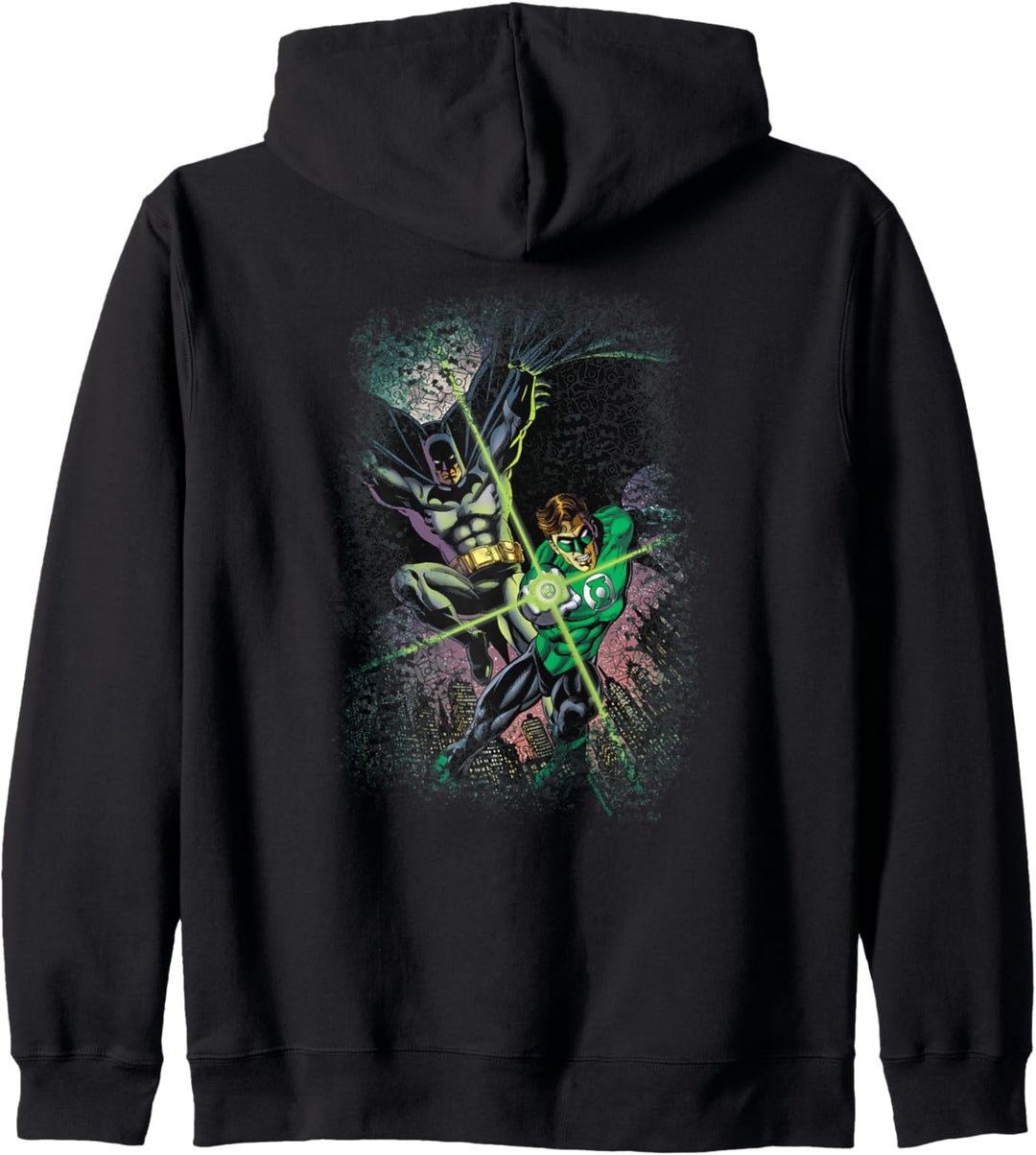 Justice League Brave & Bold #1 Kapuzenjacke