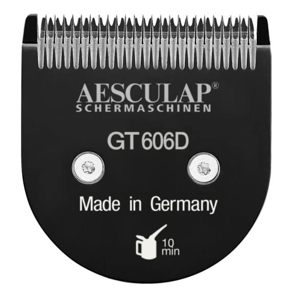 Kerbl Ersatzklinge Spezial Scherkopf mit DLC Beschichtung GT606D