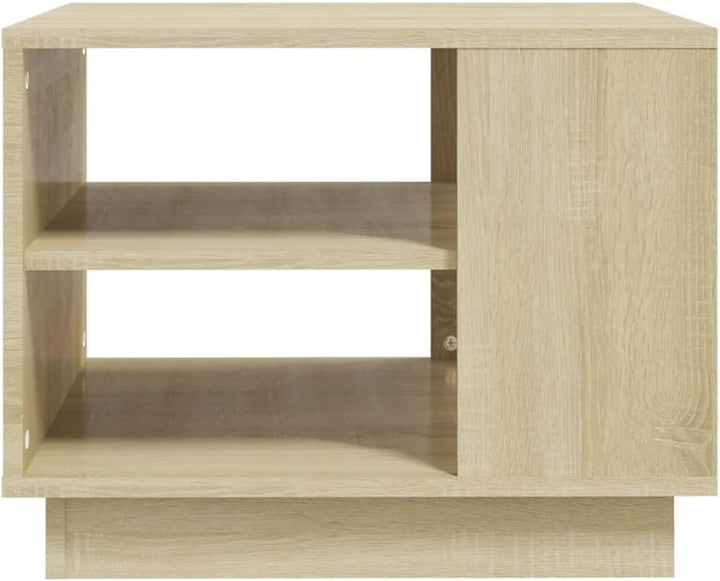 vidaXL Couchtisch mit Schubladen Beistelltisch Kaffeetisch Sofatisch Teetisch Tisch Wohnzimmertisch