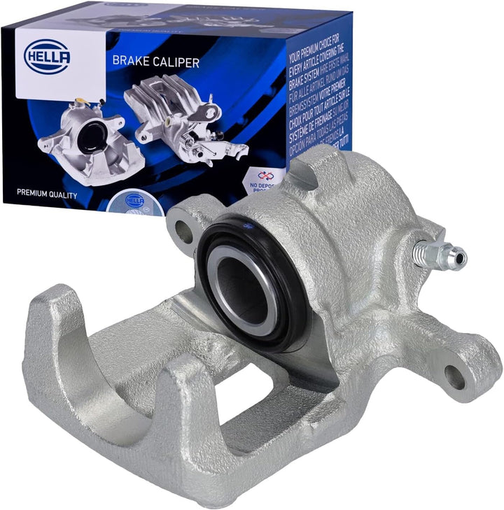 HELLA PAGID 8AN 355 780-421 Bremssattel - AN8042 - Bremssystem: LUCAS - Neuteil ohne Pfand - für u.a